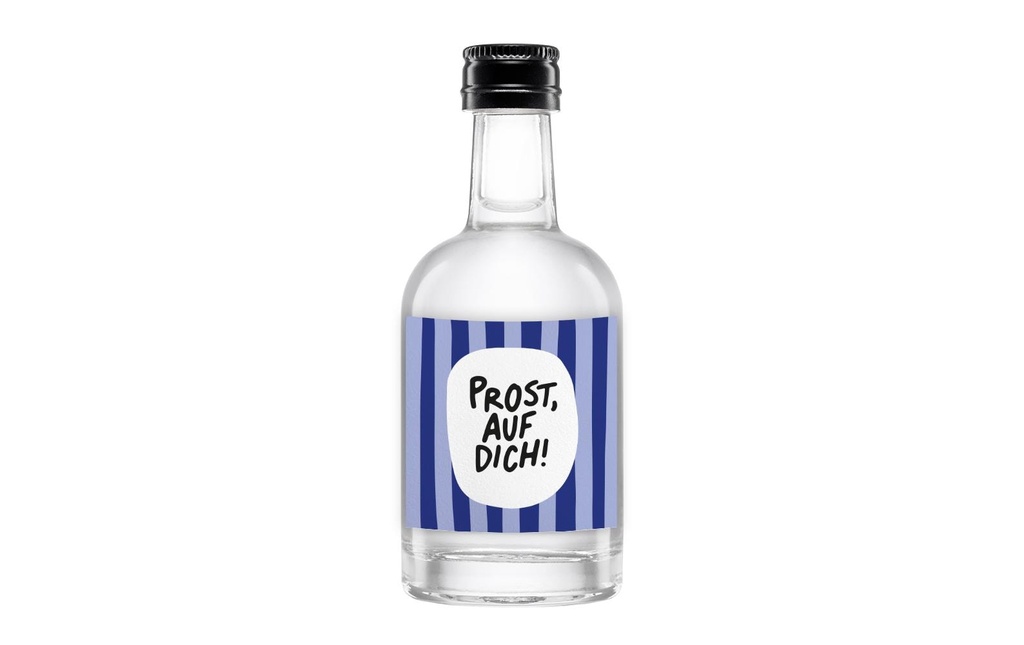 Grafik Werkstatt Gin Santé, à toi! 50 ml