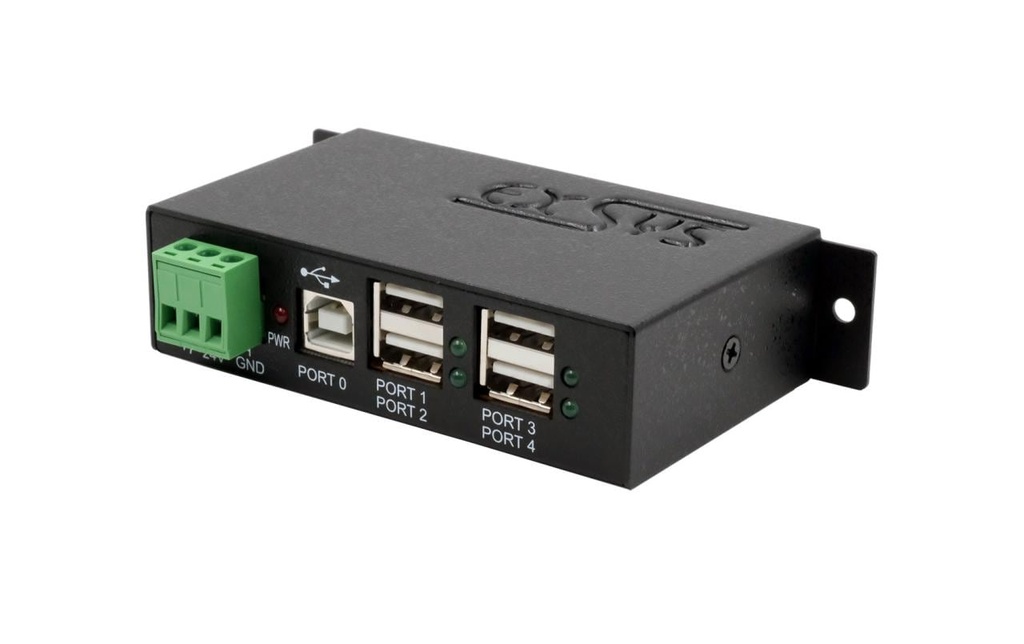 Exsys Hub USB EX-1163HMS 4 ports USB 2.0