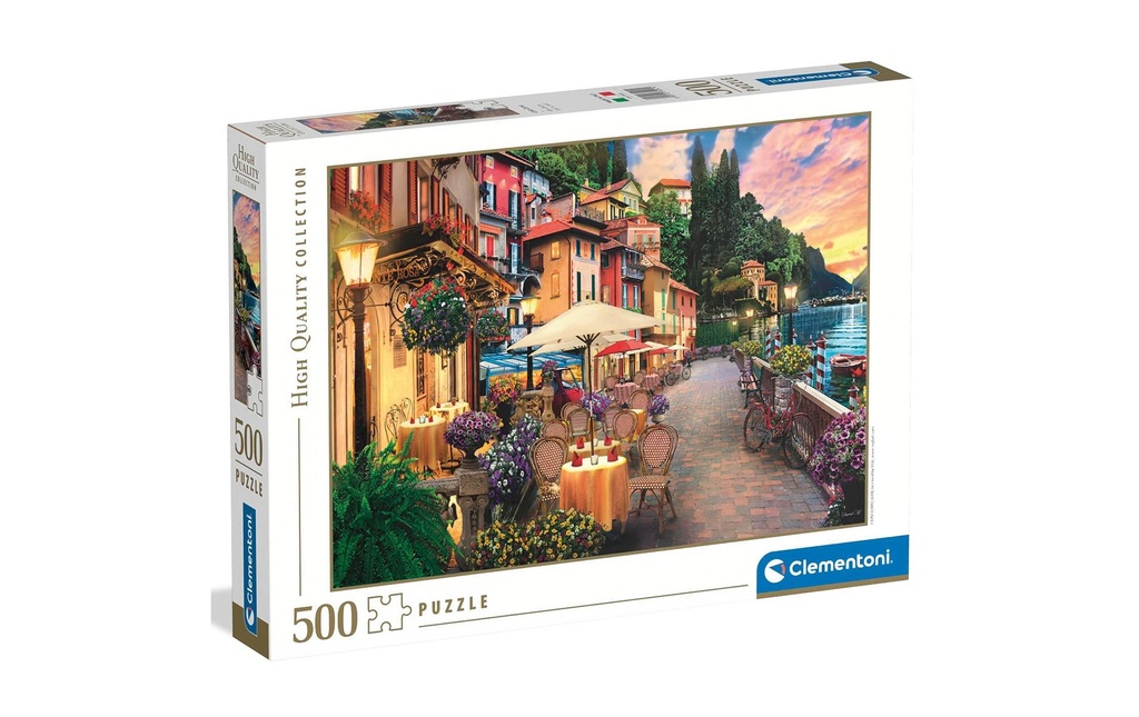Clementoni Puzzle Mont Rose