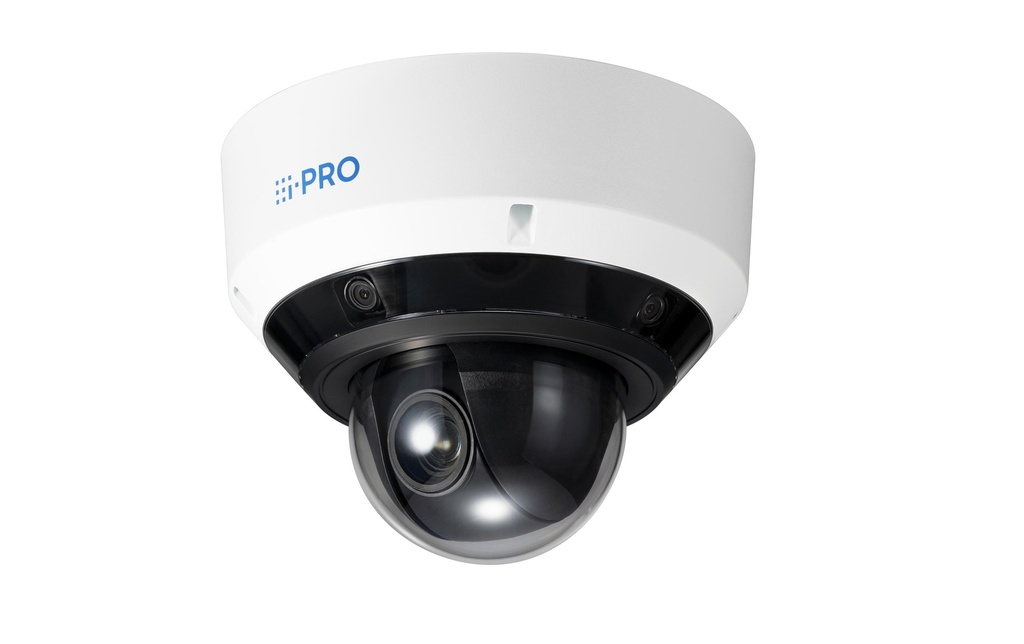i-Pro Caméra réseau WV-X86530-Z2