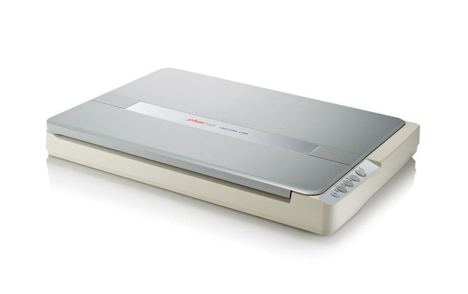 Plustek Scanner de plateau OpticSlim 1180