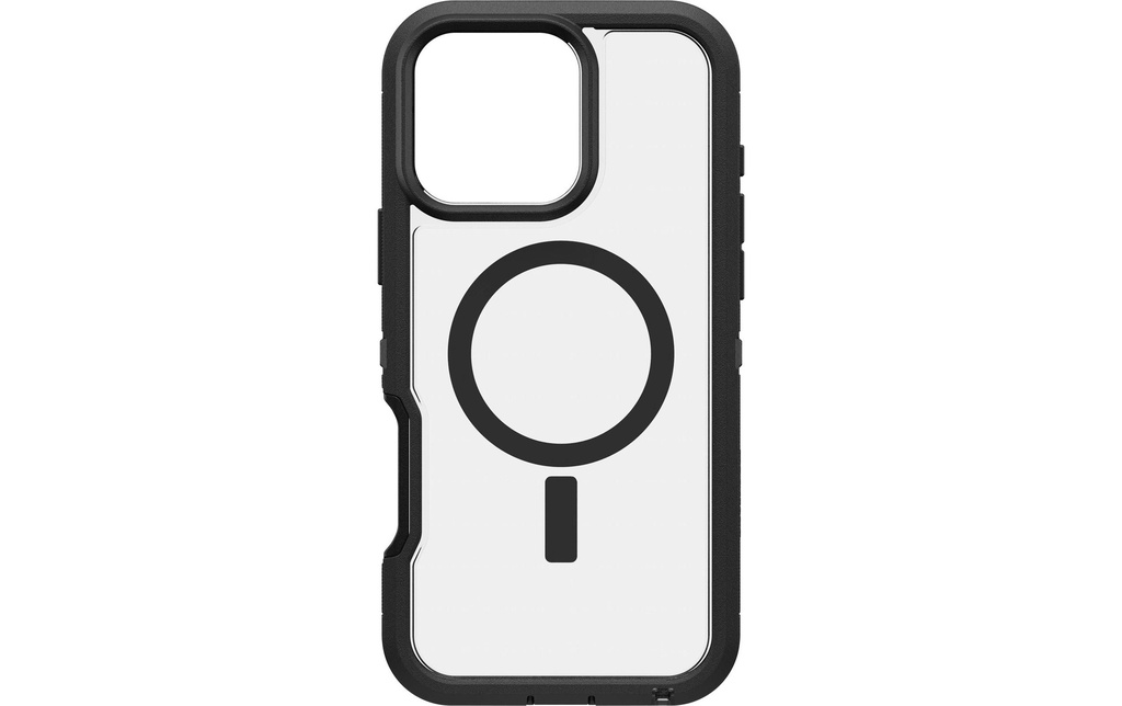 Otterbox Coque arrière Defender XT iPhone 16 Pro Max Noir
