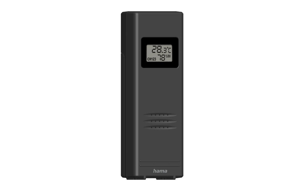 Hama Capteur extérieur TS39H pour station météo