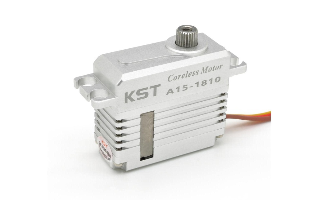 KST Servo A15-1810 Numérique HV