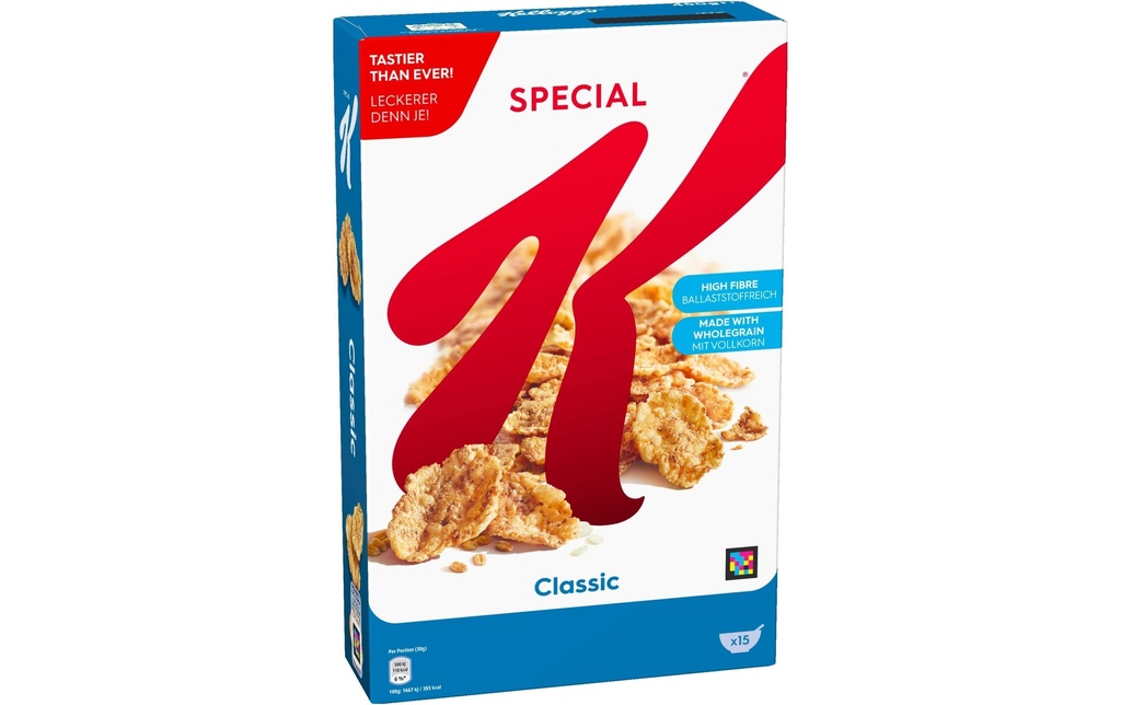 Kellogg's Céréales Special K Classic 450 g