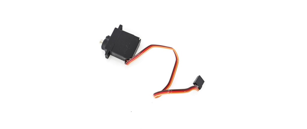 Hobbytech Mini servo pour boîte de vitesses à 2 rapports CRX