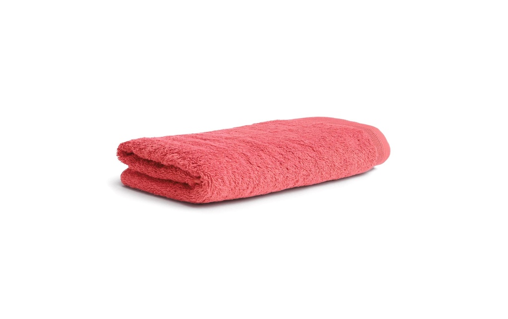 Möve Serviette de douche Superwuschel 80 x 150 cm, Corail/Rose