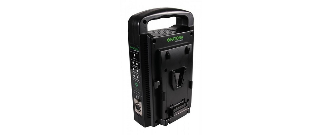 Patona Chargeur Dual V-Mount