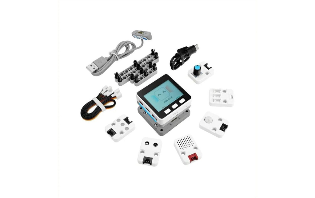 M5Stack Kits de démarrage V2.7 M5GO IoT