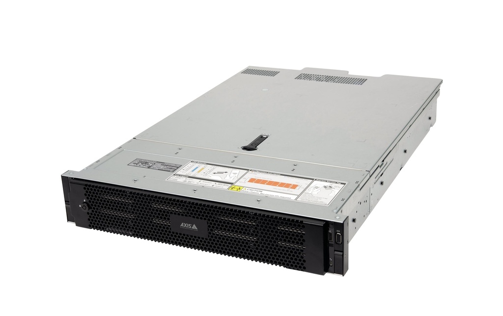 Axis Camera Station S1232 Rack Recording Server 32 TB
