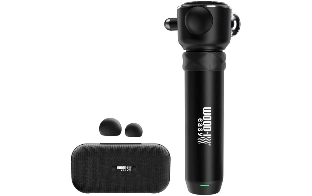 Wood-i Appareils de massage de fitness Easy Noir