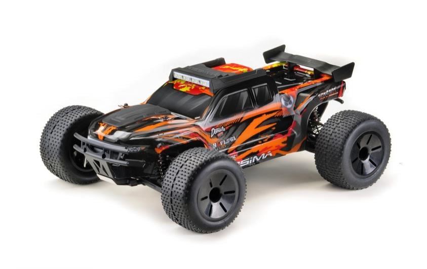 Absima Truggy AT3.4-V2, 4WD, ARTR, 1:10