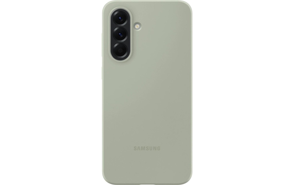 Samsung Coque arrière Étui en silicone Galaxy A56