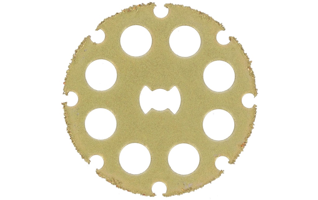 Dremel Disque à trancher EZ SpeedClic SC544 bois, 1 pièce