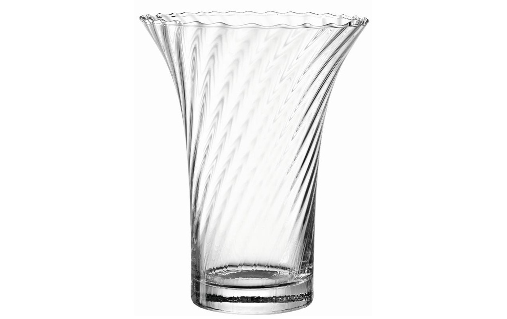 LEONARDO Vase Ravenna 22 cm Transparent
