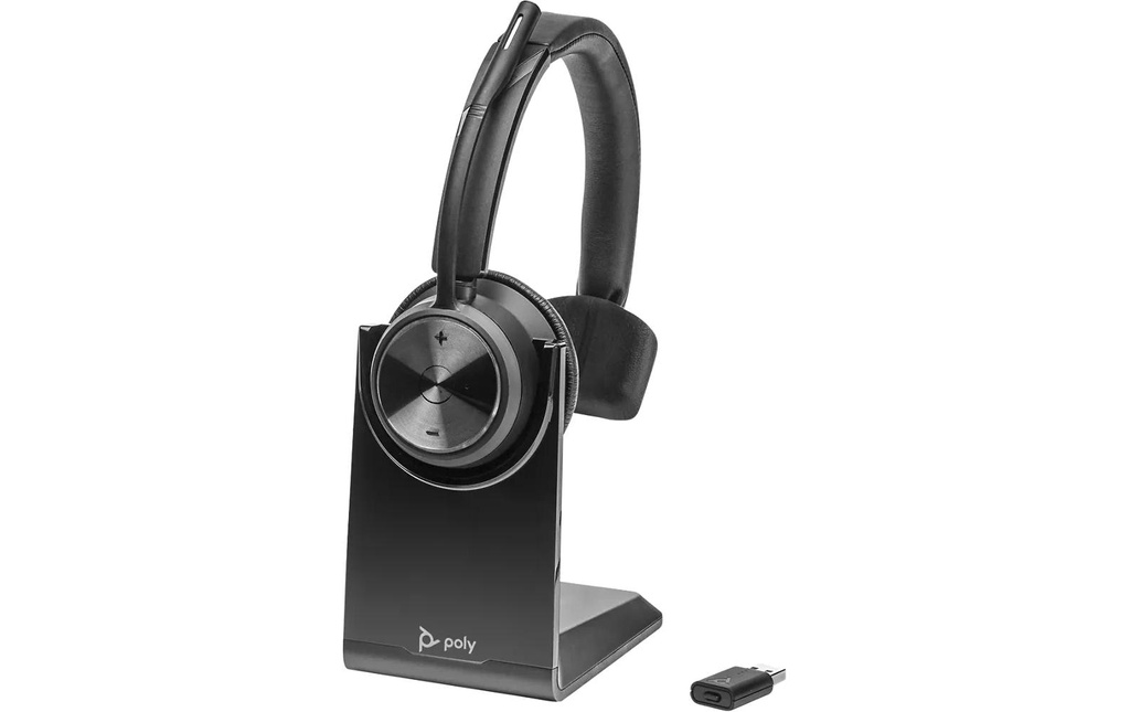 HP Casque avec micro Poly Savi 7310 UC Mono