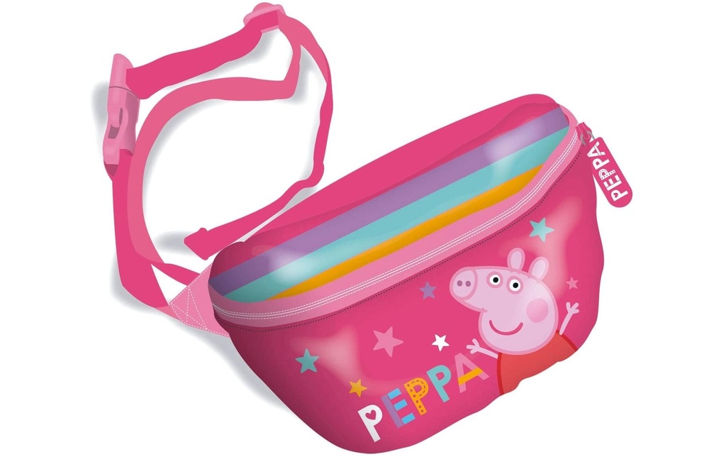 Arditex Sac banane Peppa Pig 27 x 11 x 6.5 cm