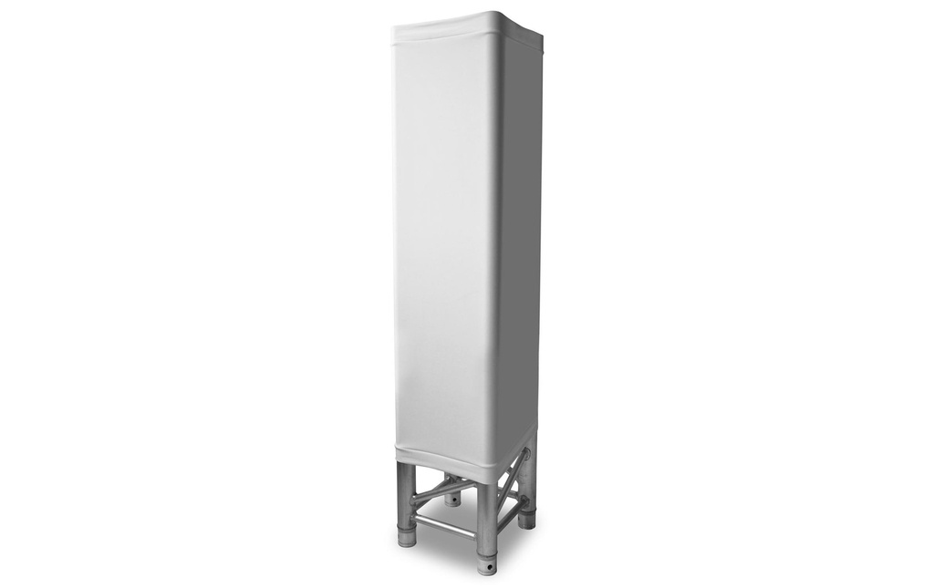 BeamZ Couverture LTS10W Blanc