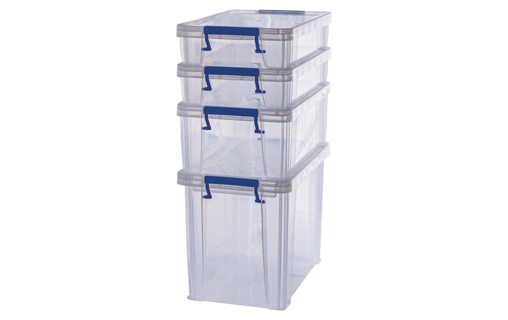 Fellowes Boîte de rangement ProStore Bonus Set 5 3 parties