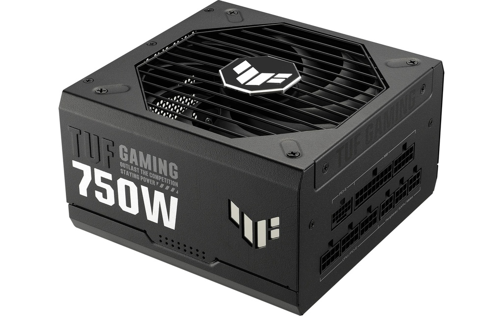 ASUS Bloc d’alimentation TUF Gaming 750W Gold 750 W