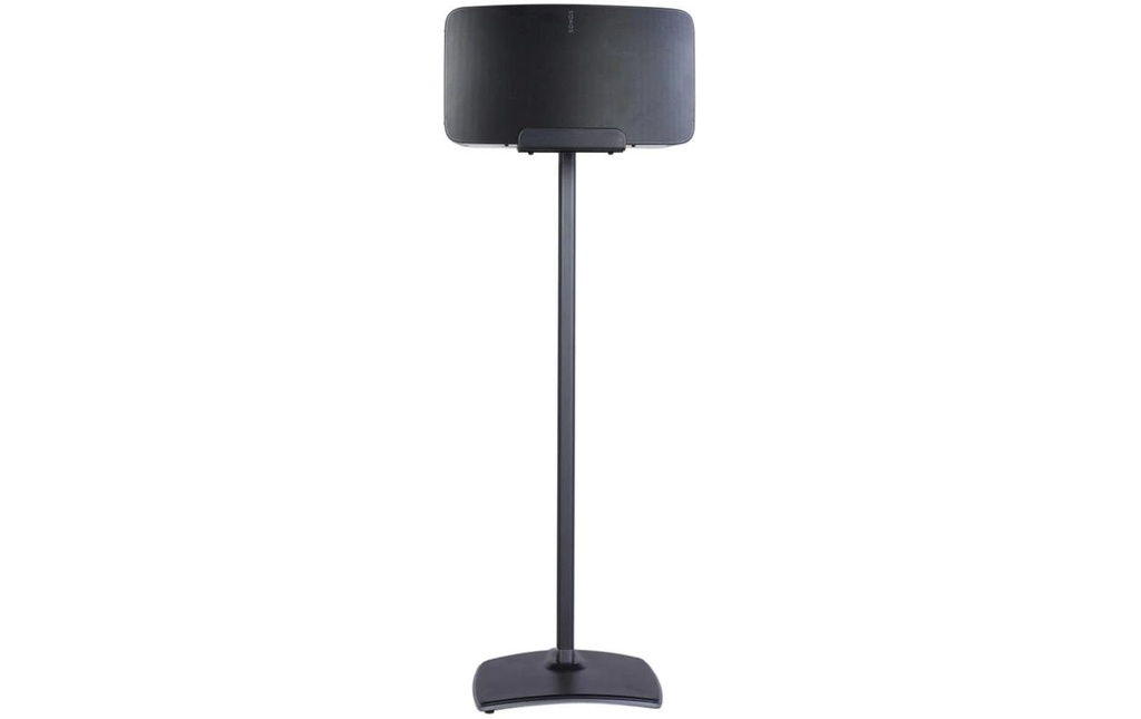SANUS Pied de haut-parleur pour Sonos Five et Play:5 Noir