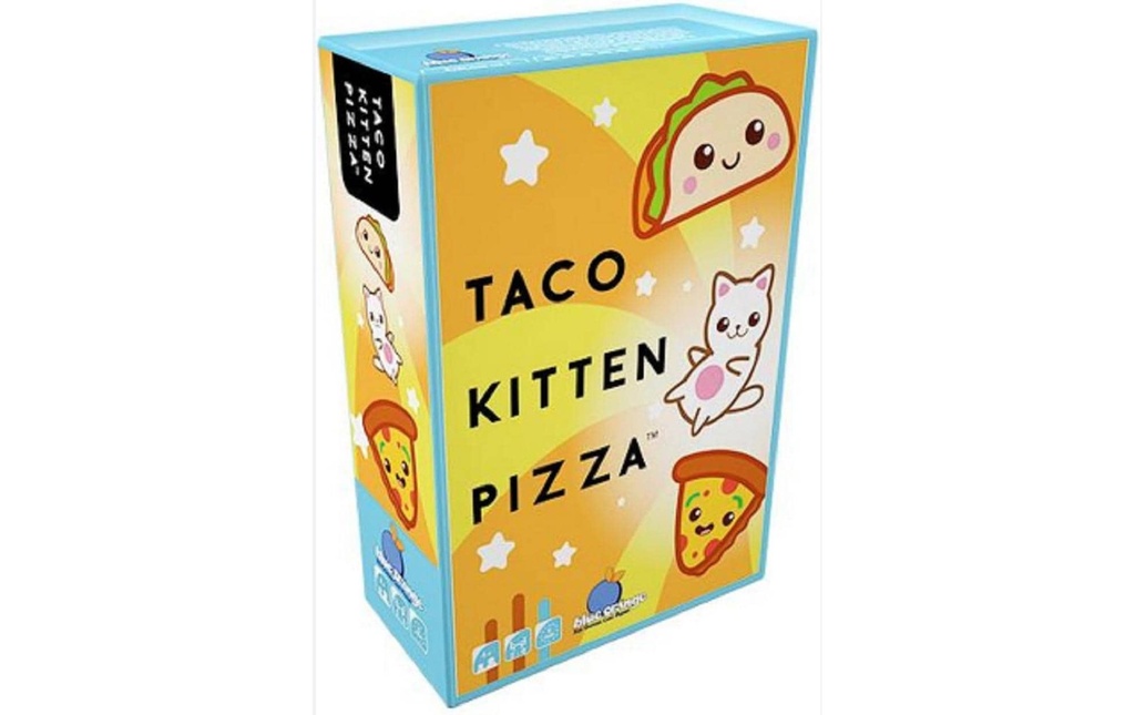 Blue Orange Jeux d’enfant Taco Kitten Pizza Juinor