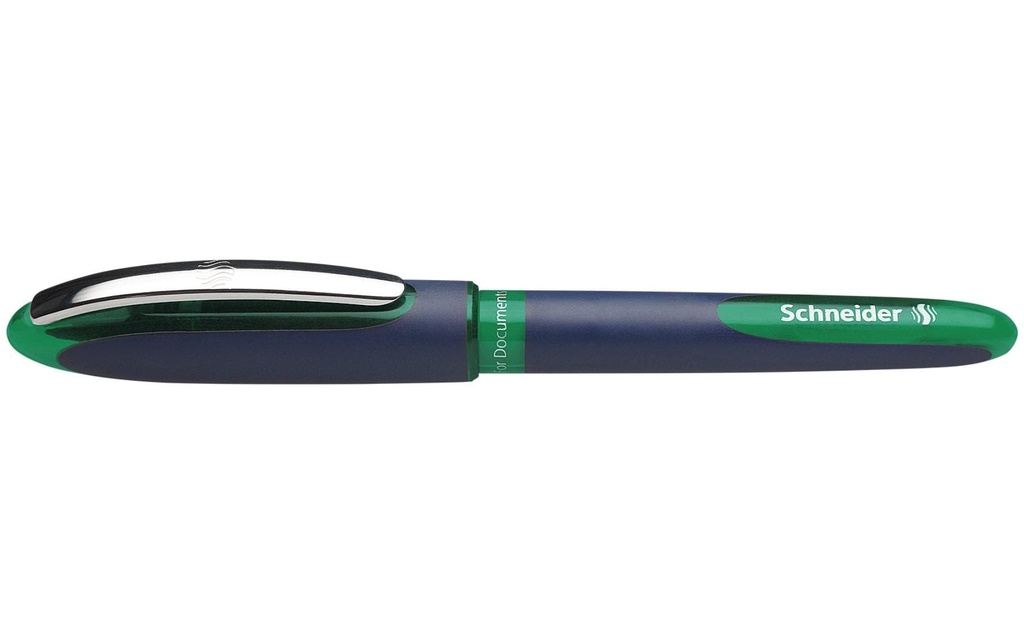 SCHNEIDER Roller One Business vert