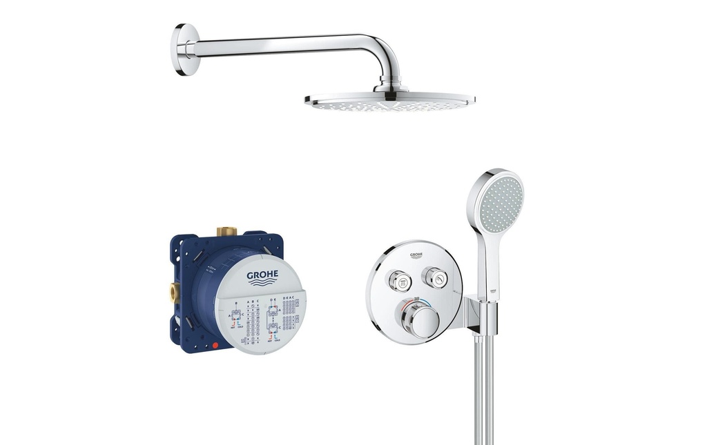 GROHE Systèmes de douche Grohtherm SmartControl