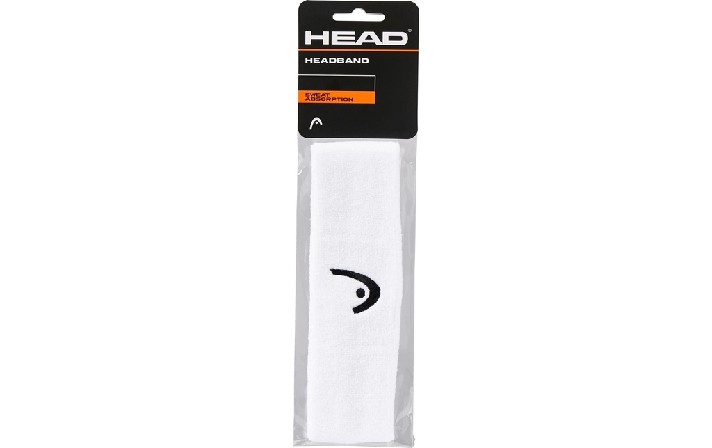 HEAD Serre-tête Blanc