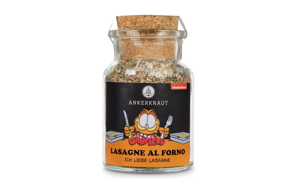 Ankerkraut Épice Lasagne al Forno 115 g