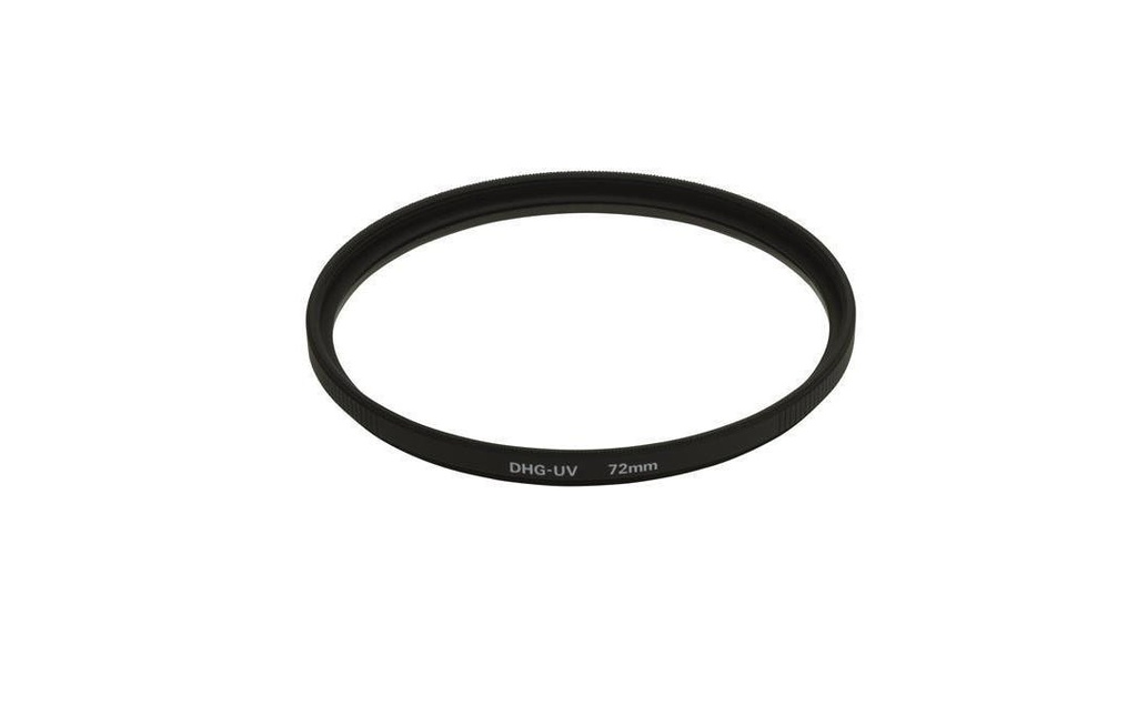 Dörr Filtre d'objectif DHG UV 72 mm