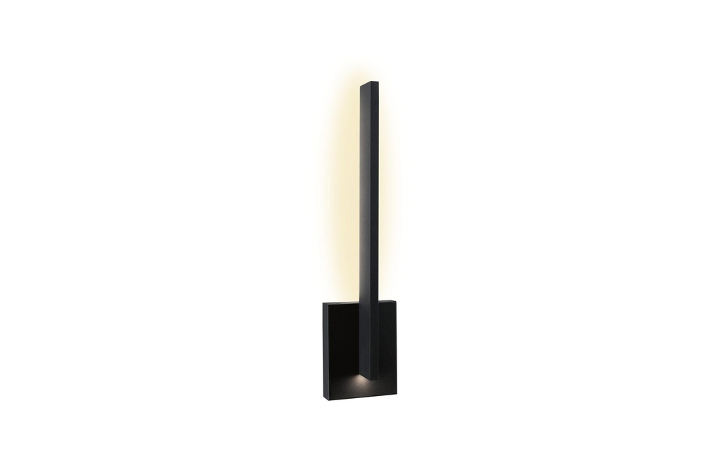 Paulmann Lampe murale Levka, 3000K, 13.5W, anthracite