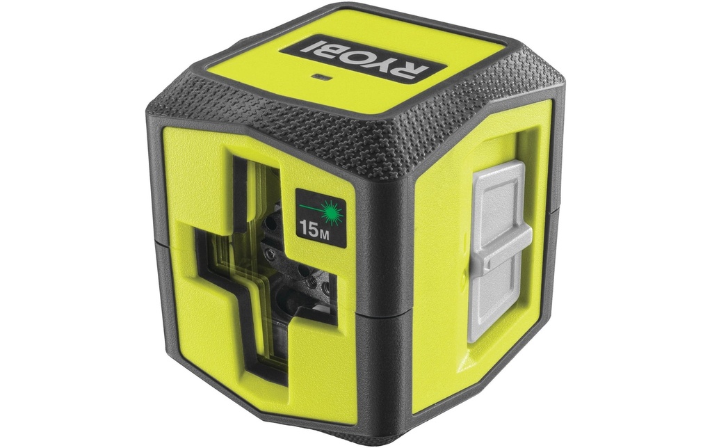 Ryobi Werkstatt Laser à lignes croisées RBCLLG1 15 m