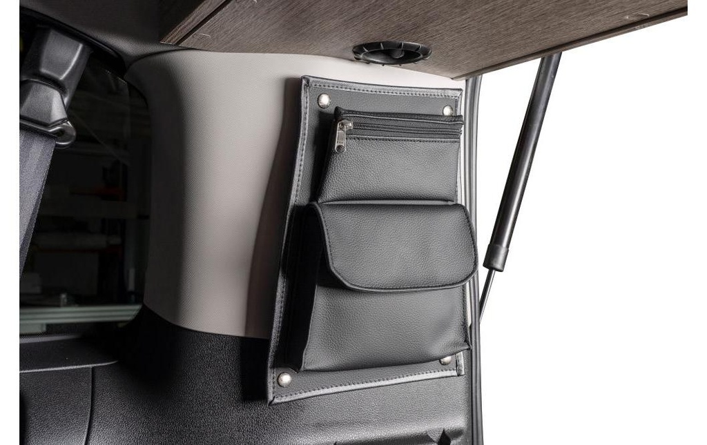 Van Equip Organiseur Poche de rangement courte, 2 poches