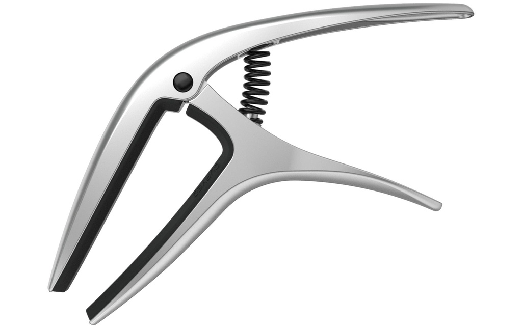 Ernie Ball Capodaster Axis Capo Argent