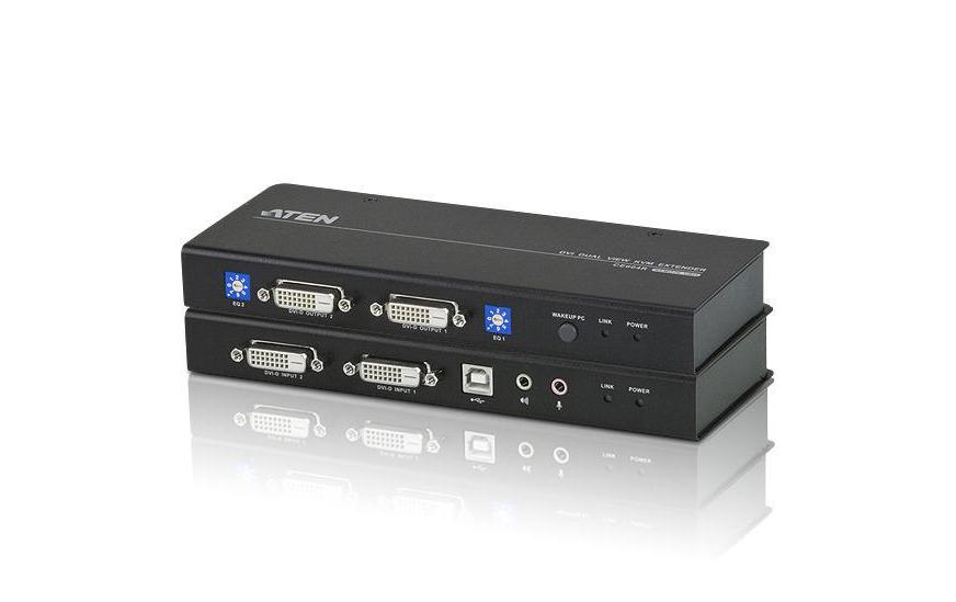 Aten Extension KVM CE604