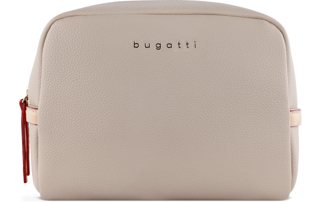 Bugatti Trousse de toilette Ella 21 cm, Beige