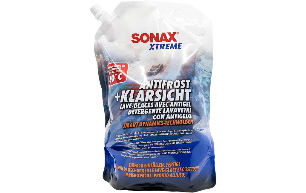 Sonax XTREME AntiFrost und Klarsicht 2 l