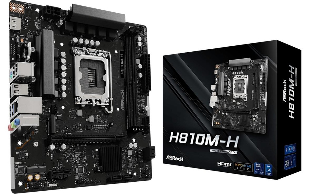 ASRock Carte mère A620AI WiFi