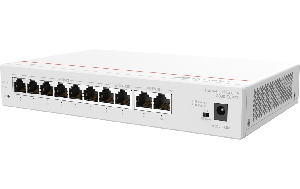Huawei eKit Multi-Service-Gateway S380-S8P2T