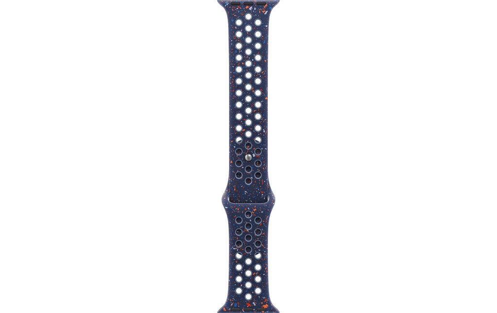 Apple Bande Nike Sport 40 mm Blue Ribbon S/M