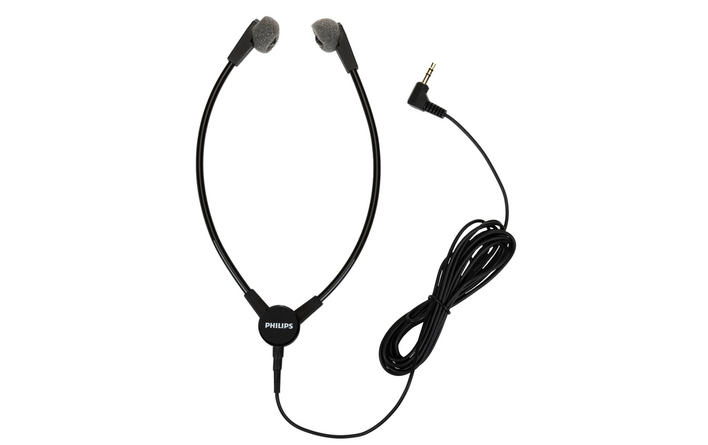 Philips Casque LFH0233 Noir