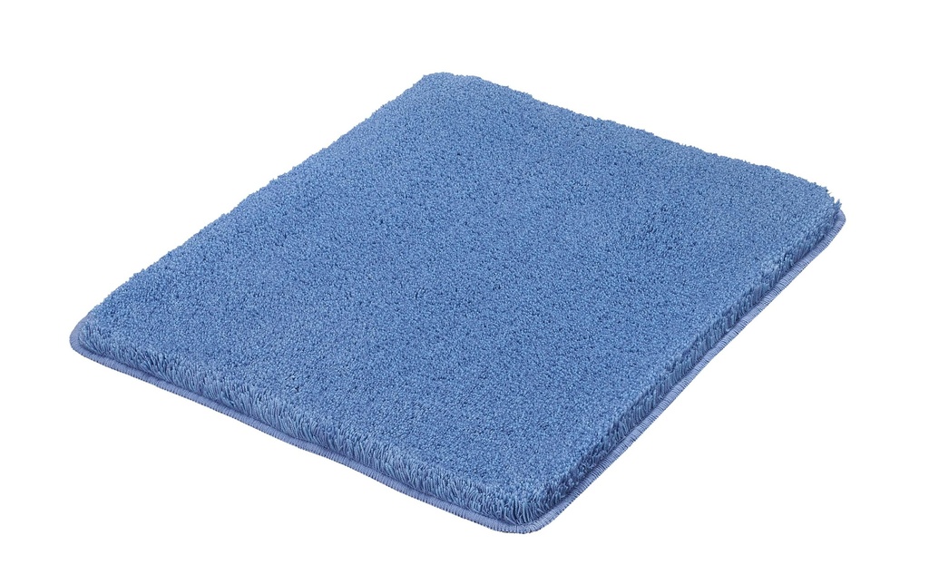 Kleine Wolke Tapis de bain Relax 55 x 65 cm, Azur