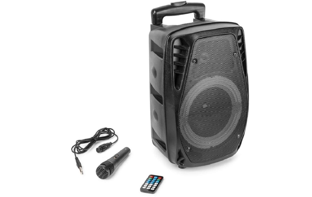 Fenton Haut-parleurs FT8LED-MK2 Party Speaker