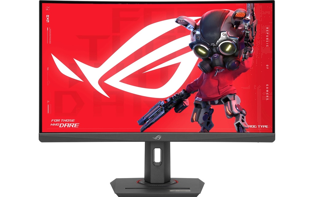 ASUS Moniteur ROG Strix XG27WCS 27 , 2560 x 1440 (WQHD)