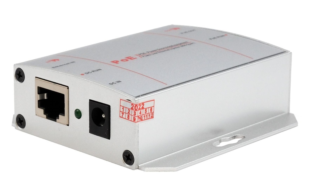 Exsys Injecteur PoE EX-60305