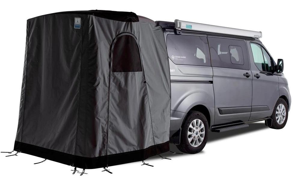 VanSpace Tente arrière Space Kombi, anthracite