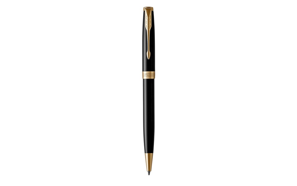 Parker Stylo bille Sonnet GC moyen (M), Noir