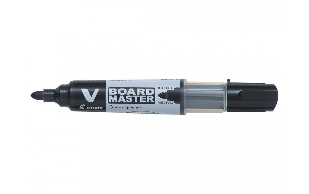 PILOT Whiteboardm.VBoardMast.M noir