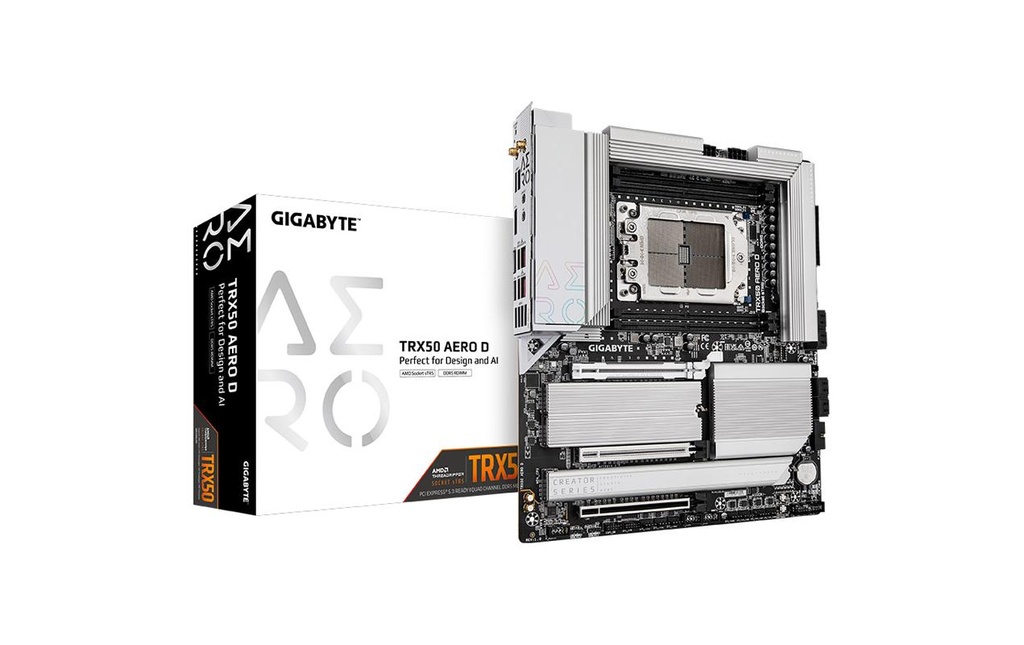 Gigabyte Carte mère TRX50 AERO D